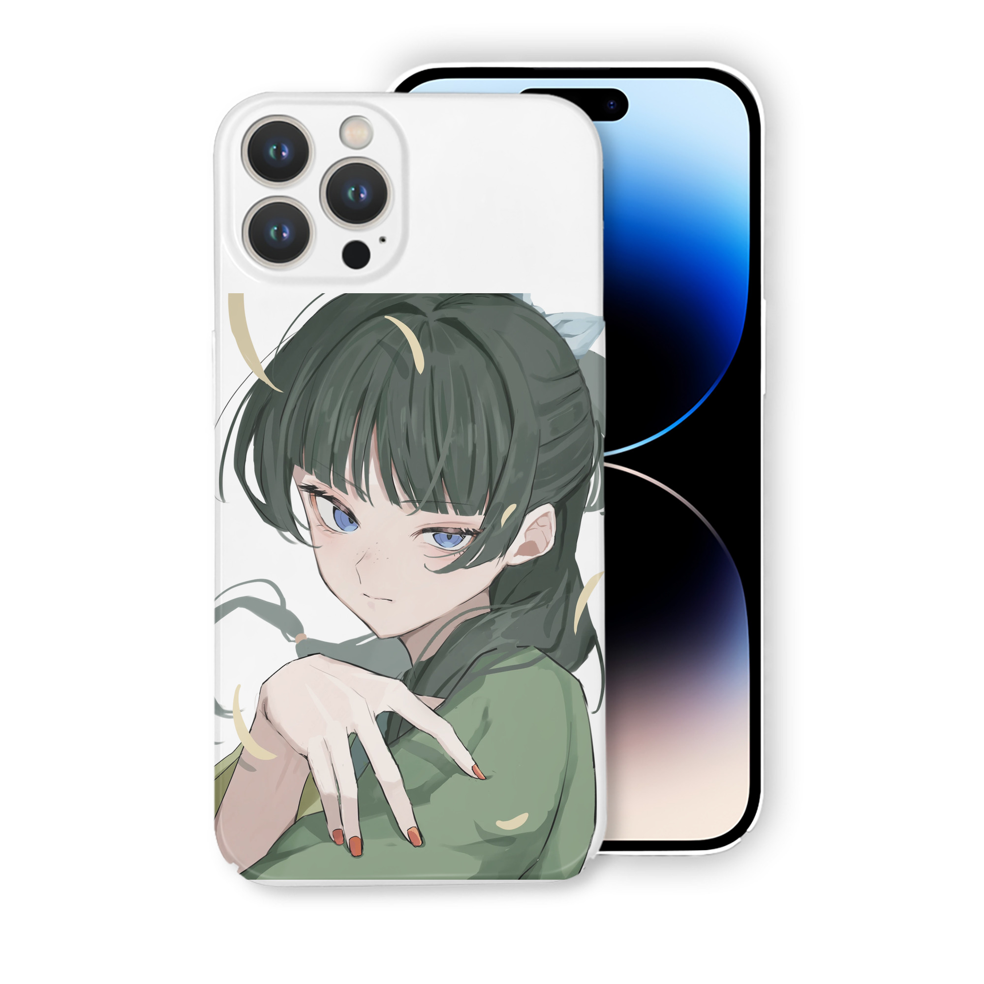 （画像用） 薬屋のひとりごと The Apothecary Diaries 【iPhone 14シリーズ対応】ハードケース